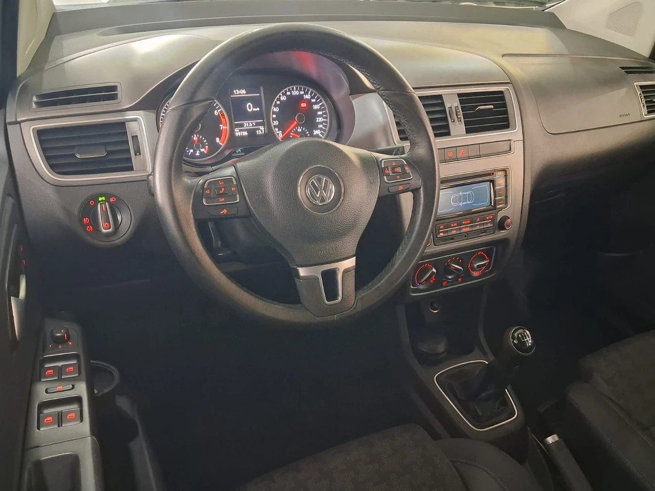 VOLKSWAGEN FOX
