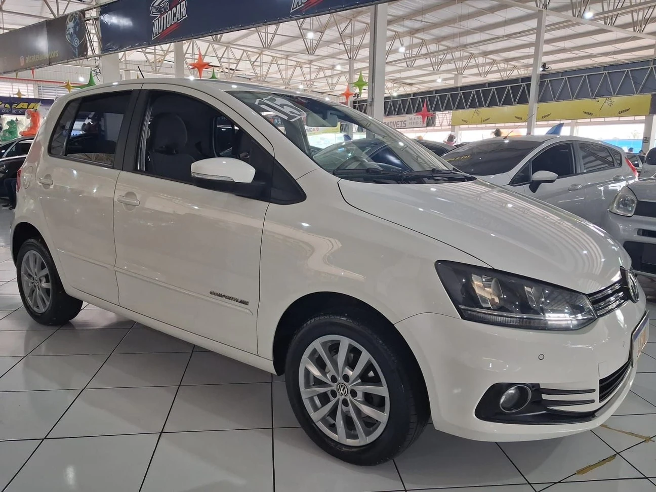 VOLKSWAGEN FOX