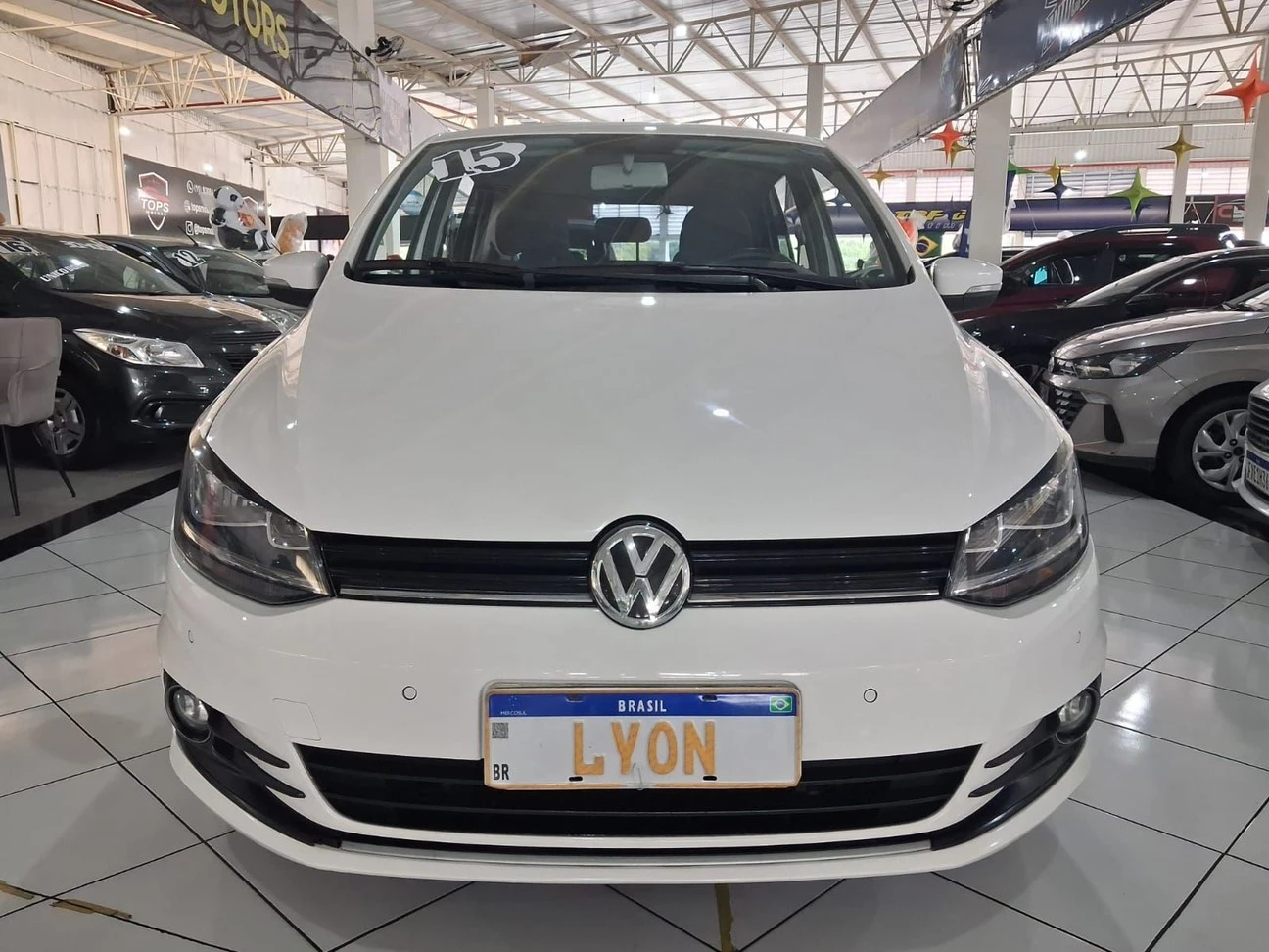 VOLKSWAGEN FOX