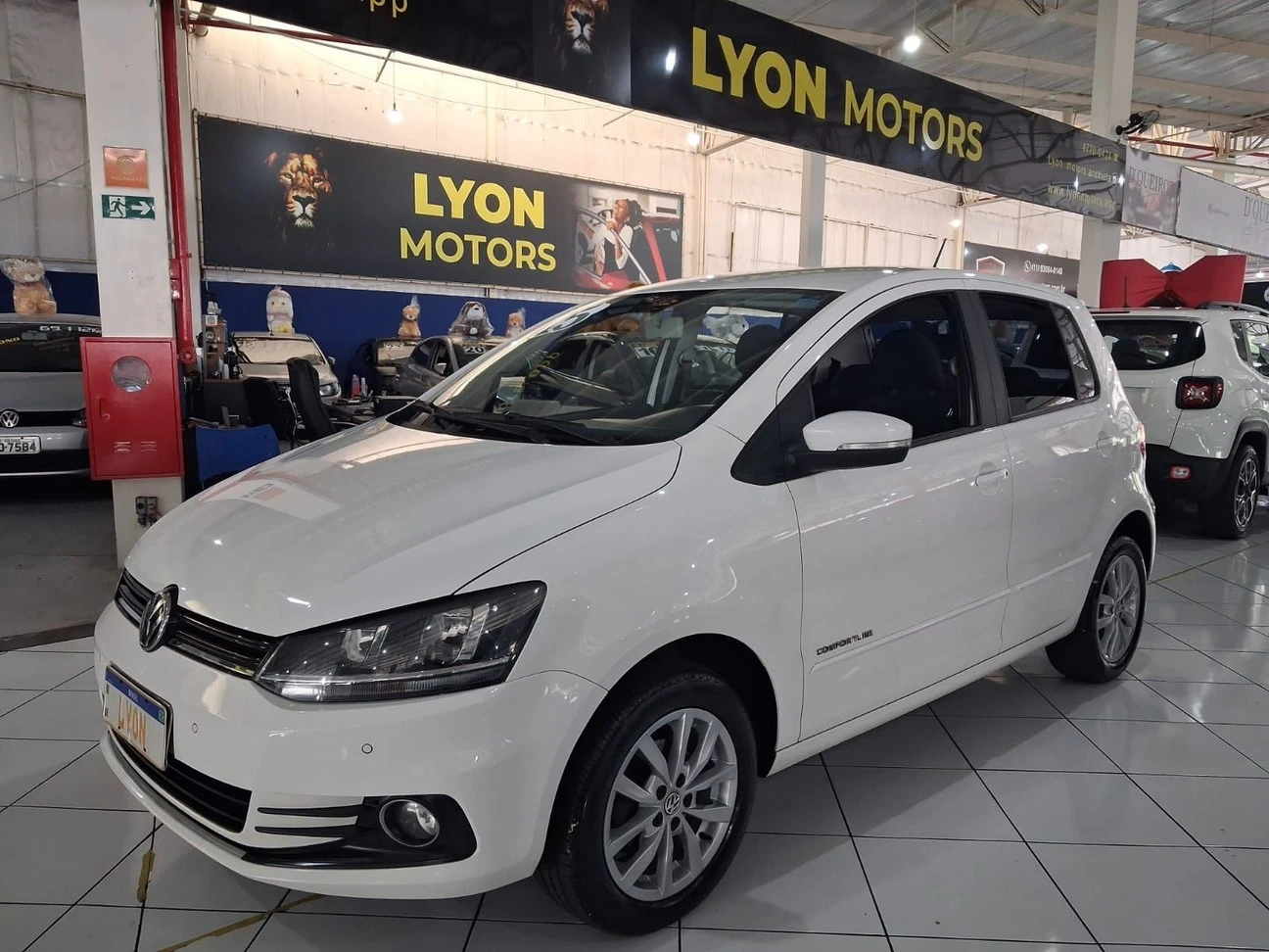 VOLKSWAGEN FOX