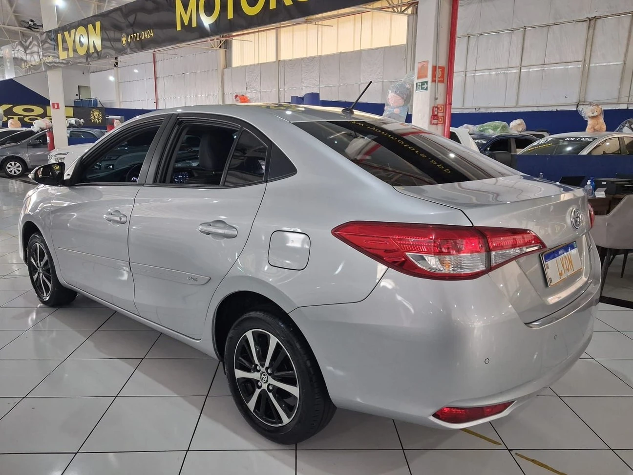 TOYOTA YARIS