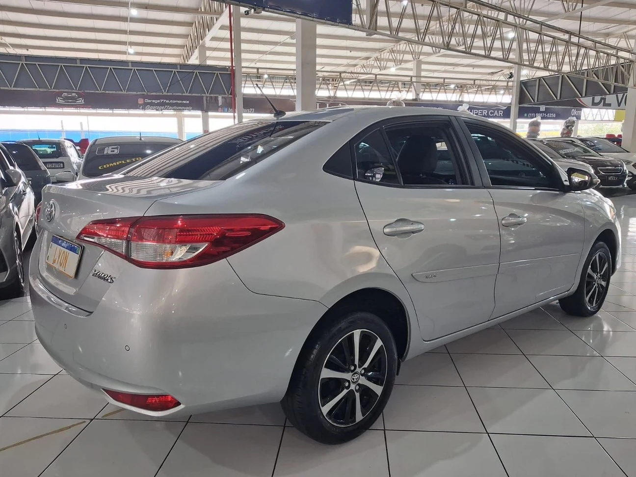 TOYOTA YARIS