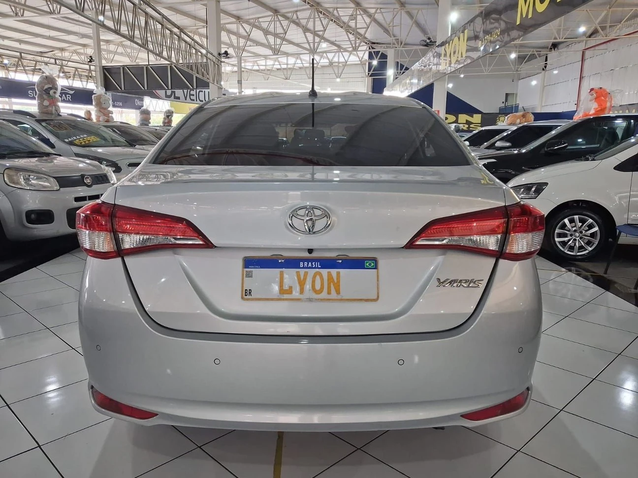 TOYOTA YARIS