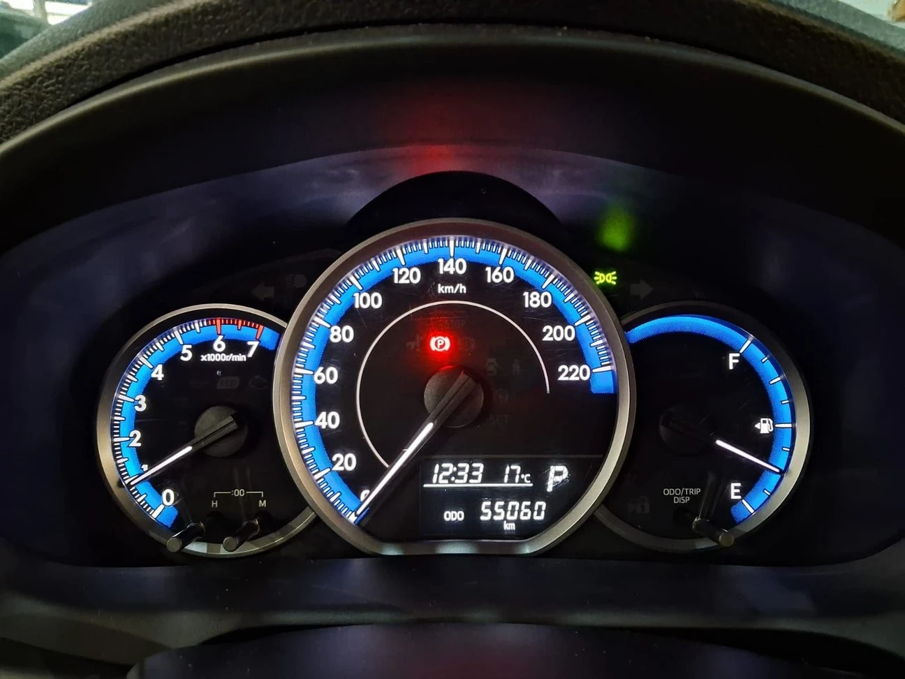 TOYOTA YARIS
