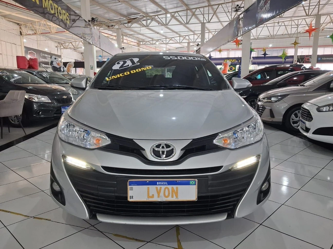 TOYOTA YARIS