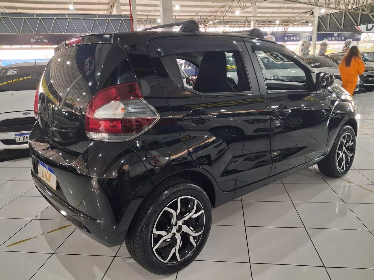 FIAT MOBI