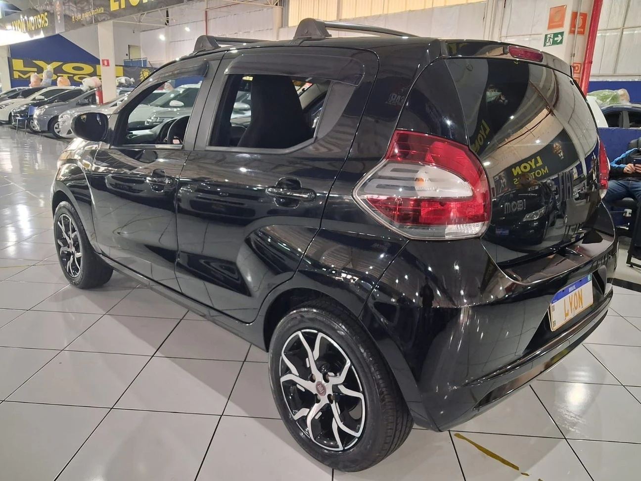 FIAT MOBI