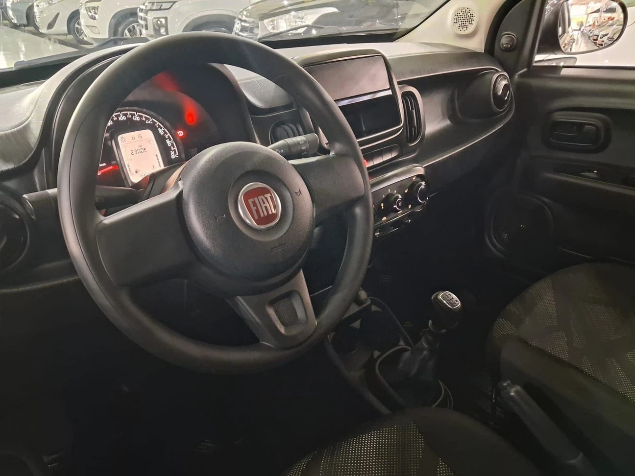FIAT MOBI
