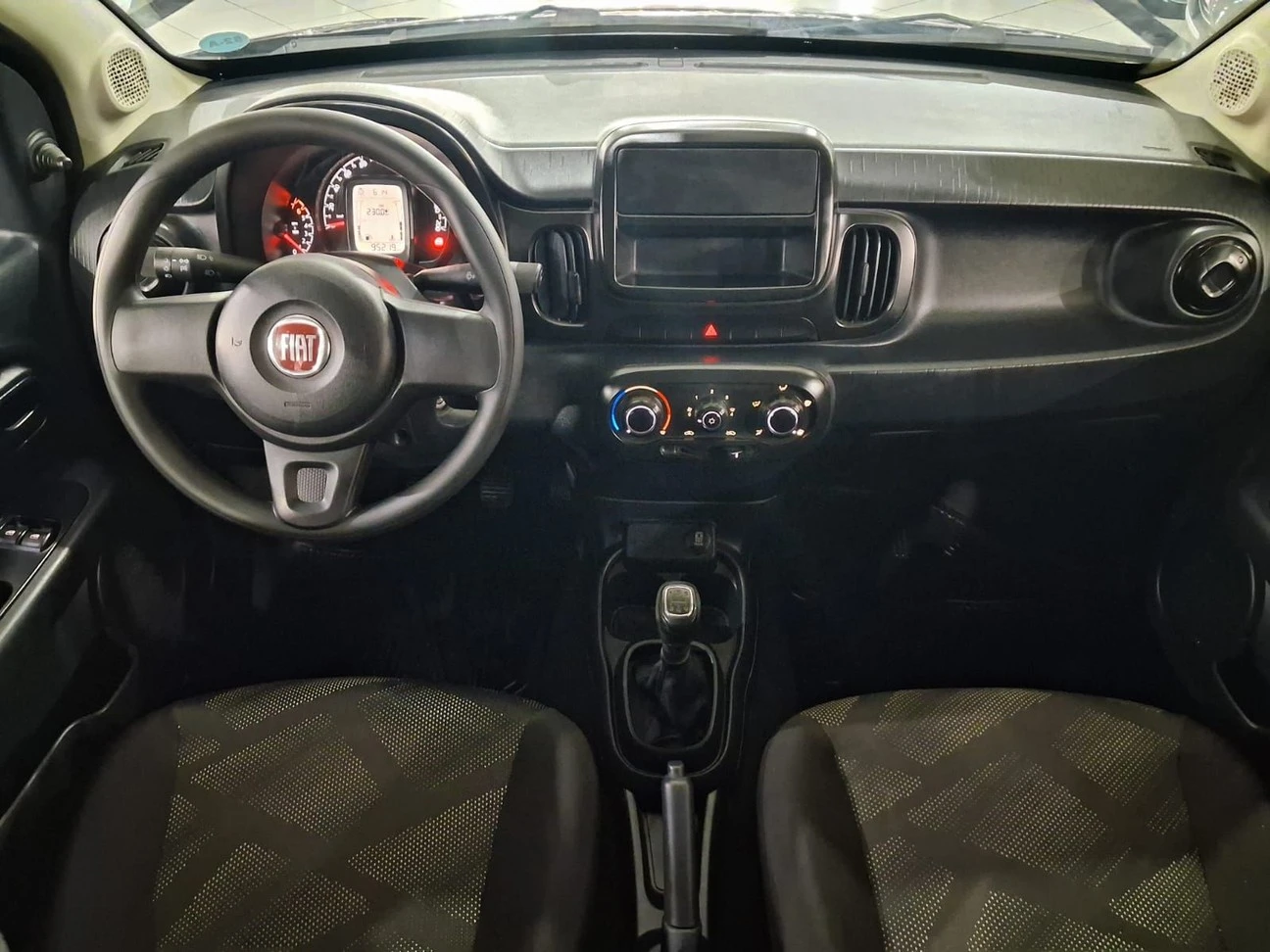 FIAT MOBI