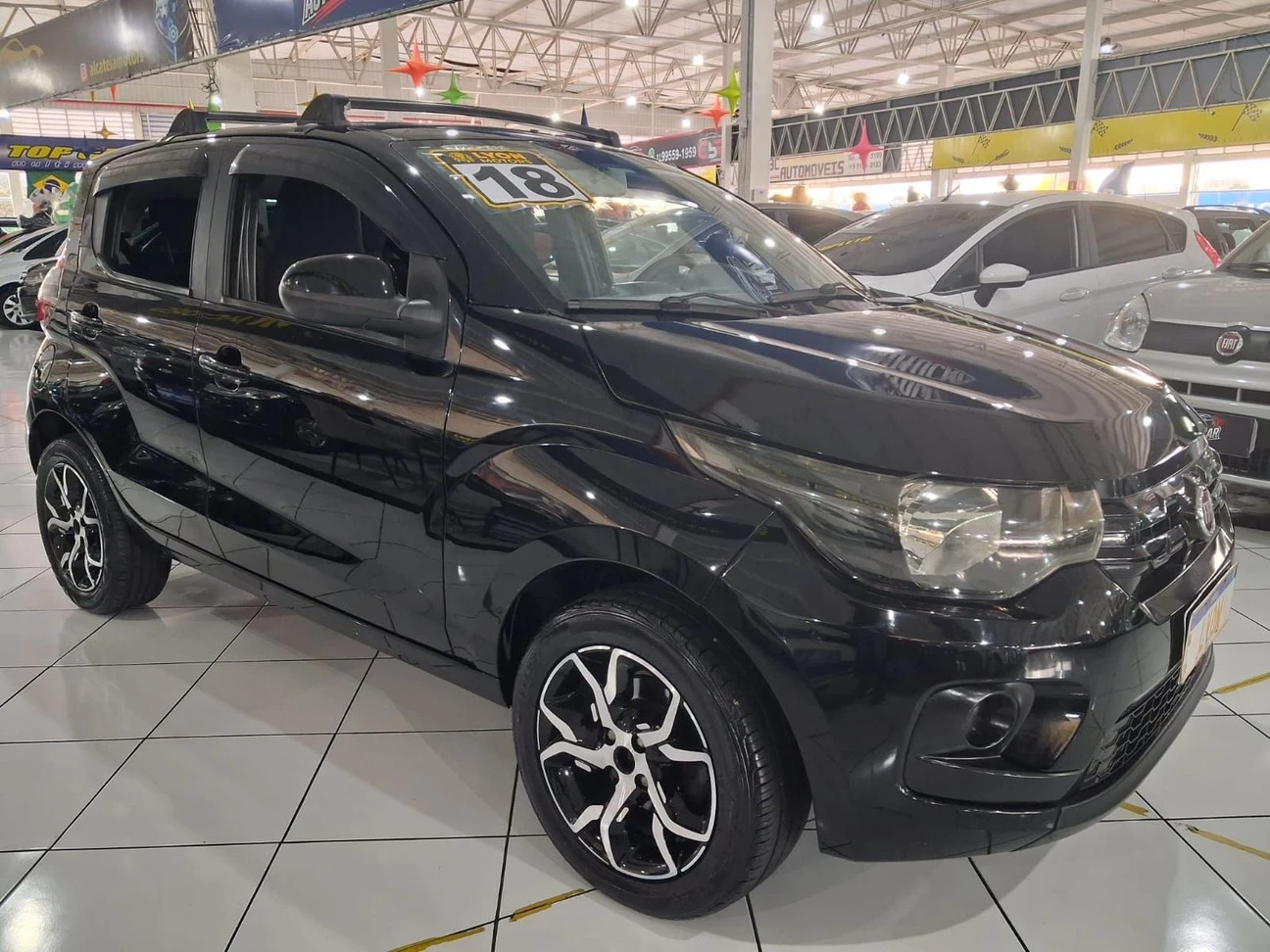 FIAT MOBI