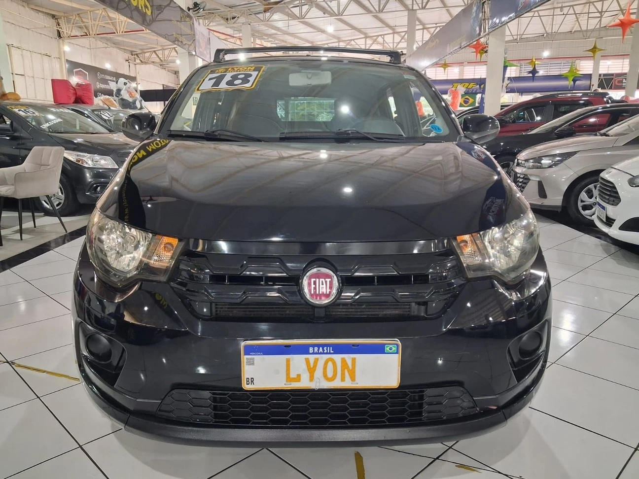 FIAT MOBI