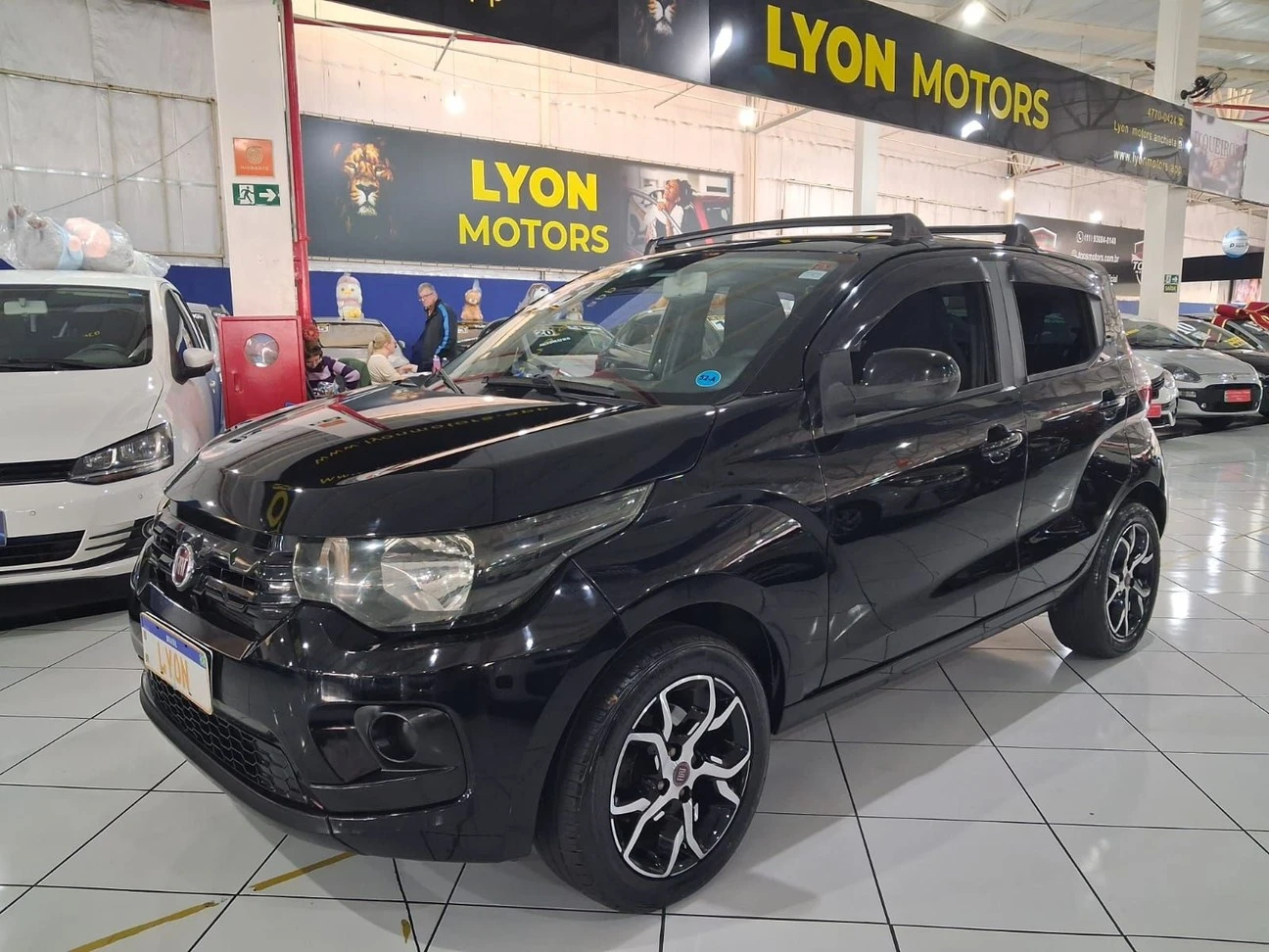 FIAT MOBI
