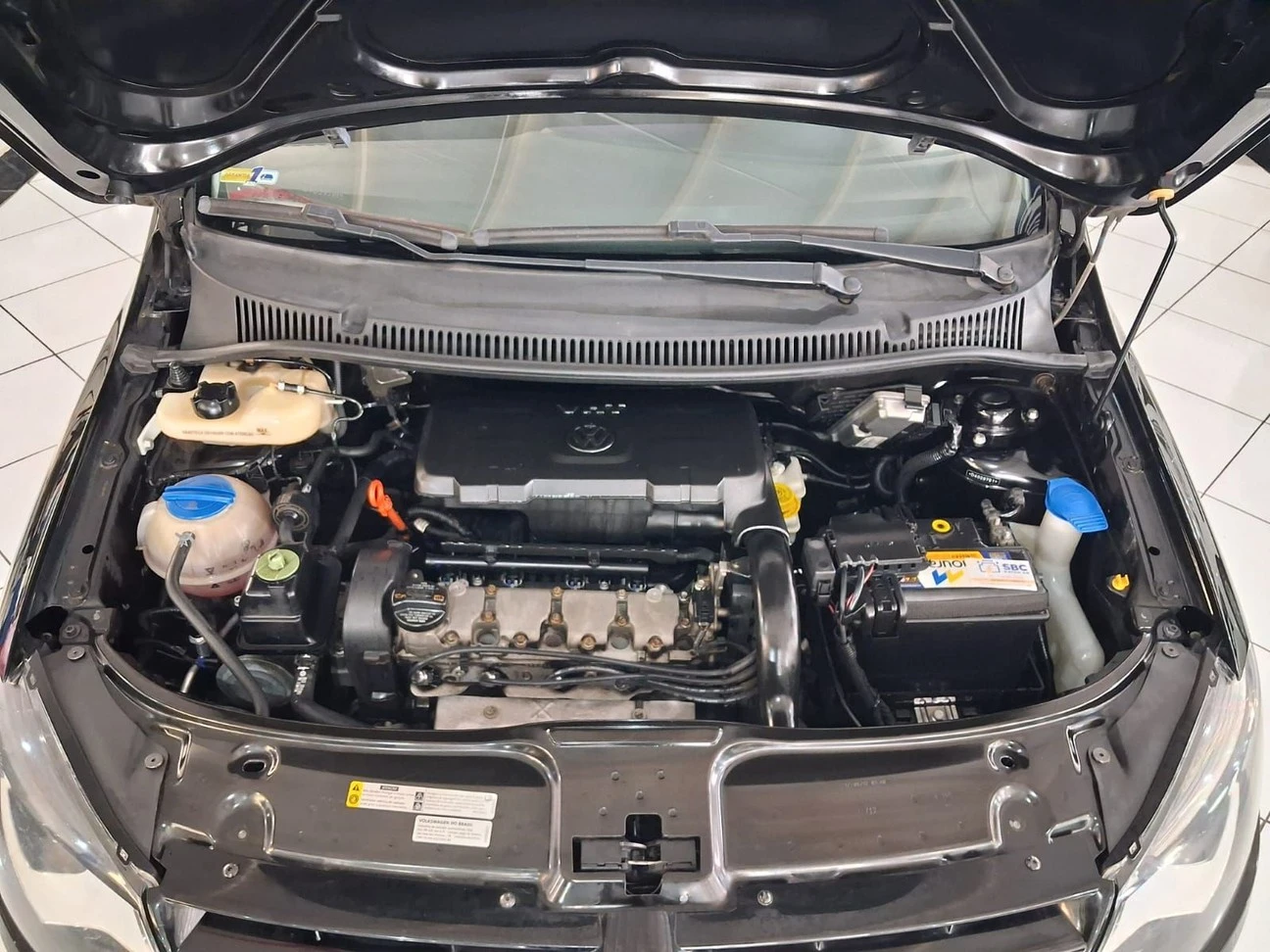 VOLKSWAGEN FOX