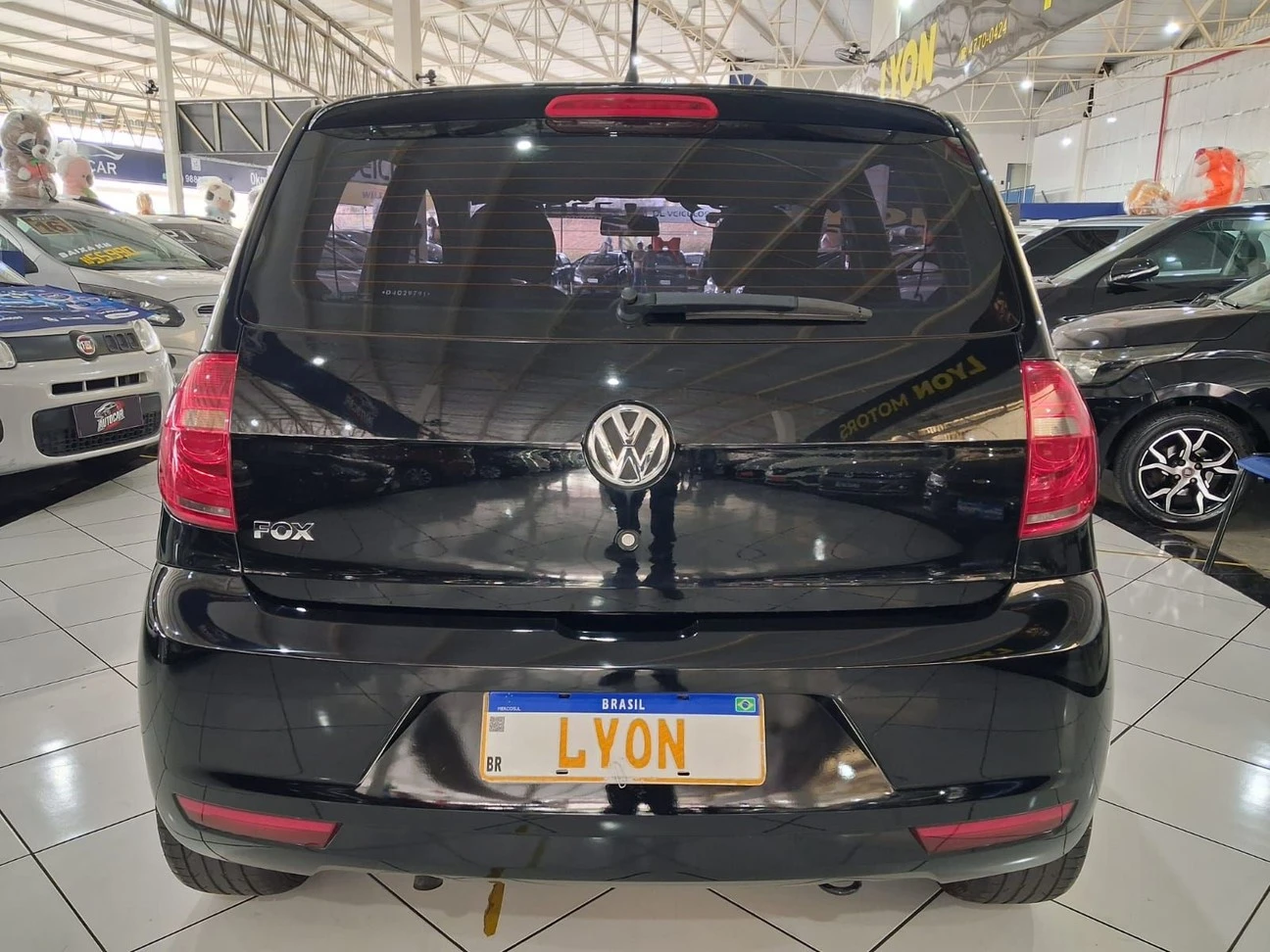 VOLKSWAGEN FOX
