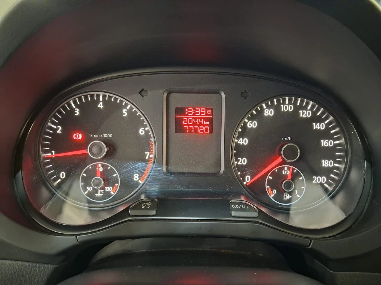 VOLKSWAGEN FOX