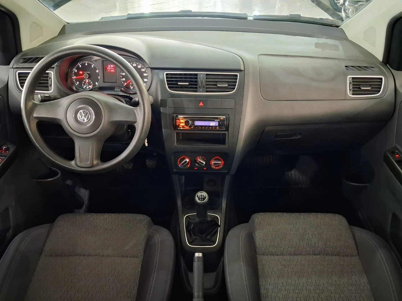 VOLKSWAGEN FOX