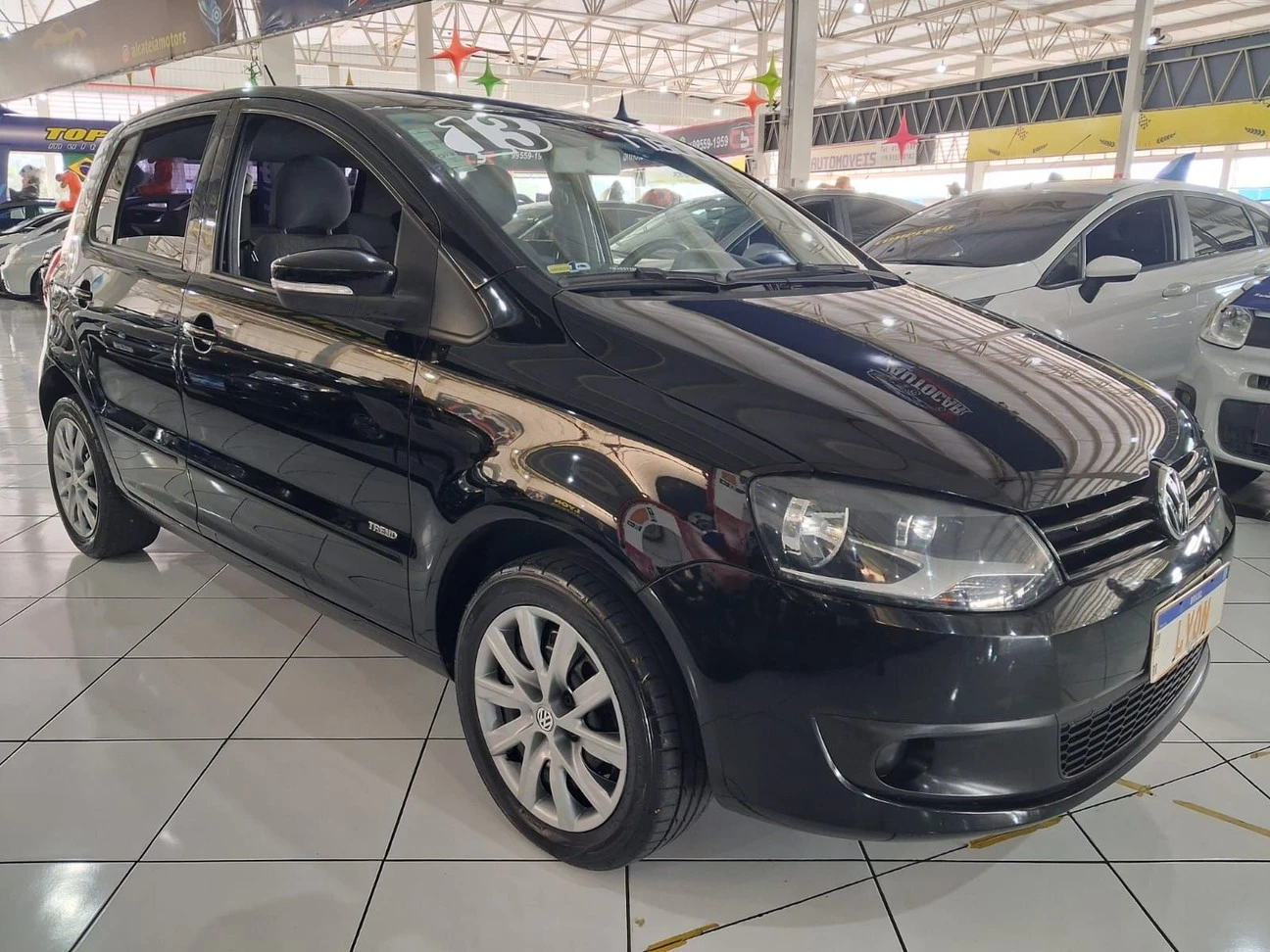 VOLKSWAGEN FOX