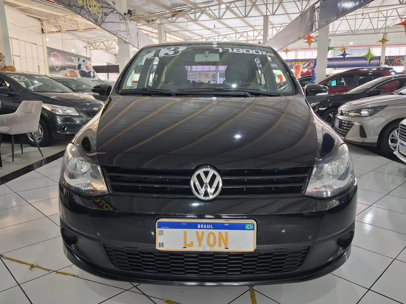 VOLKSWAGEN FOX