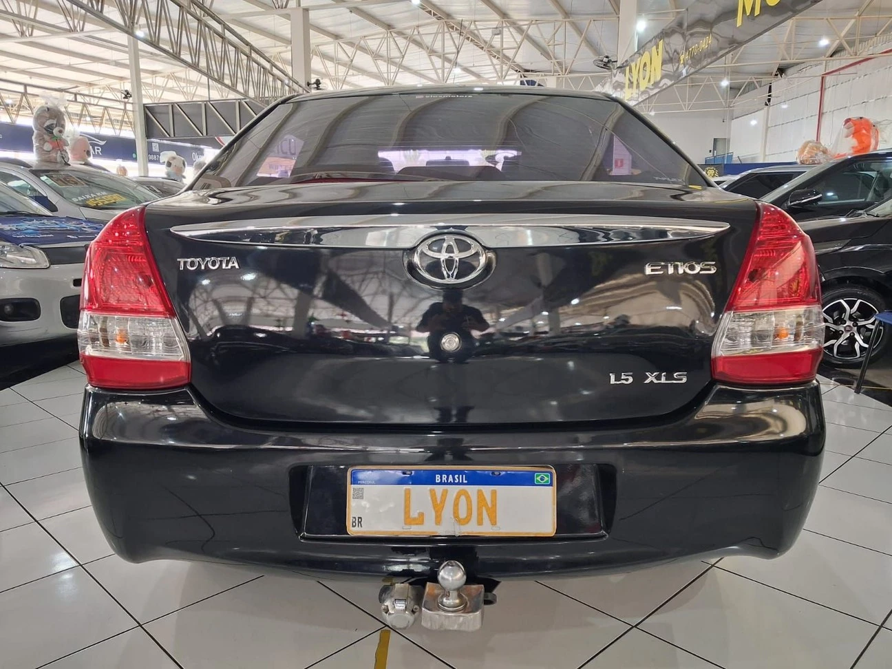 TOYOTA ETIOS