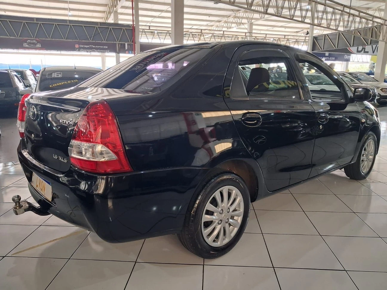 TOYOTA ETIOS