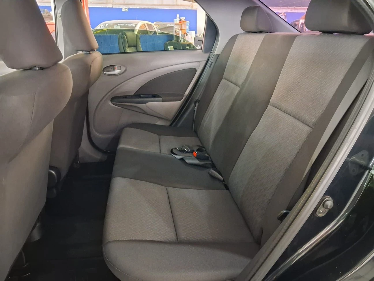 TOYOTA ETIOS