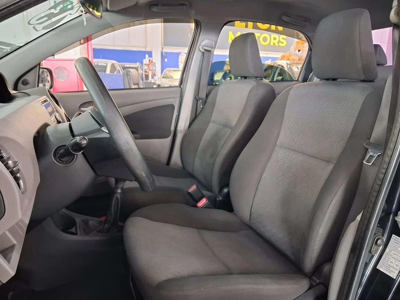 TOYOTA ETIOS