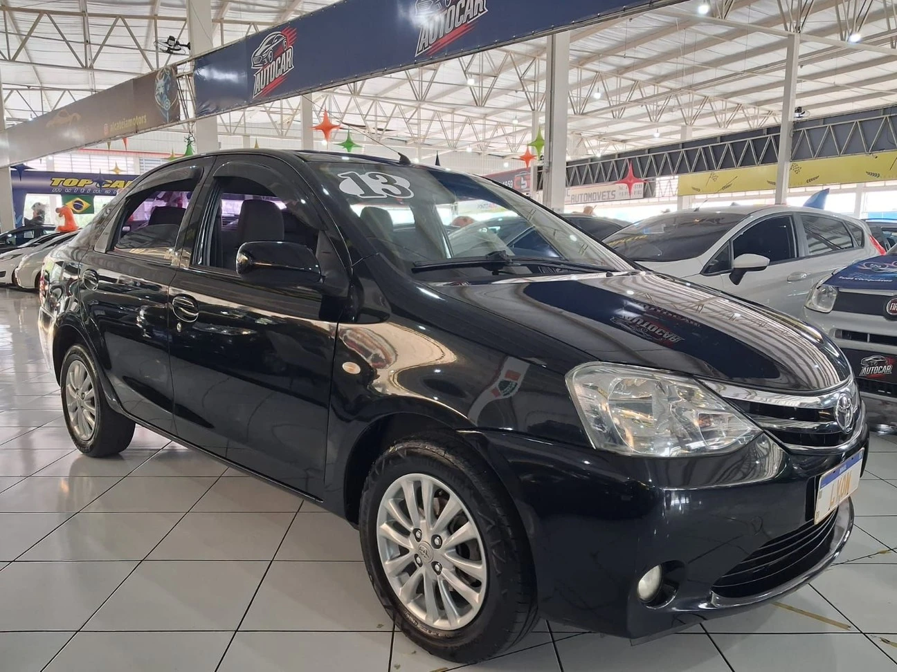 TOYOTA ETIOS