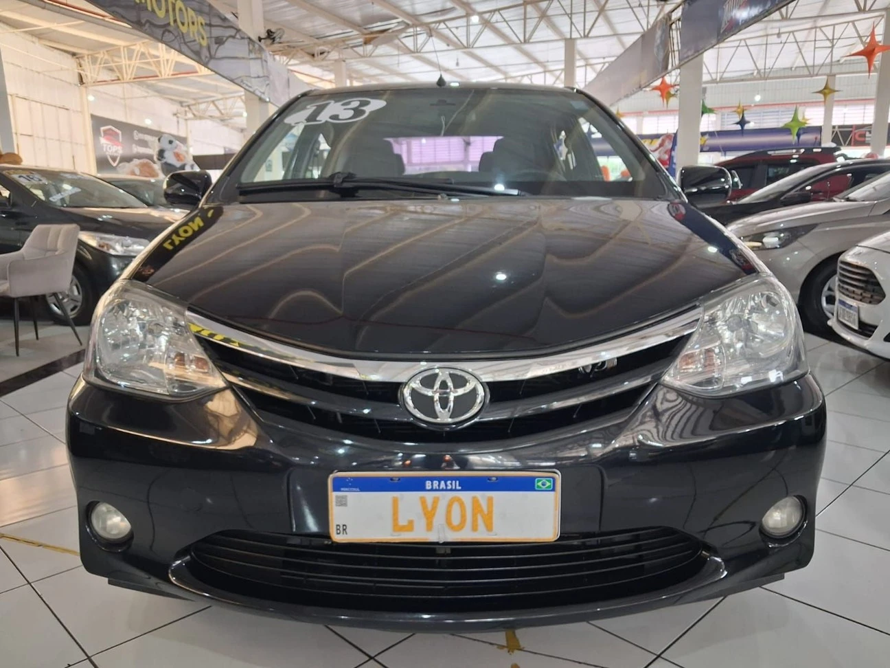 TOYOTA ETIOS