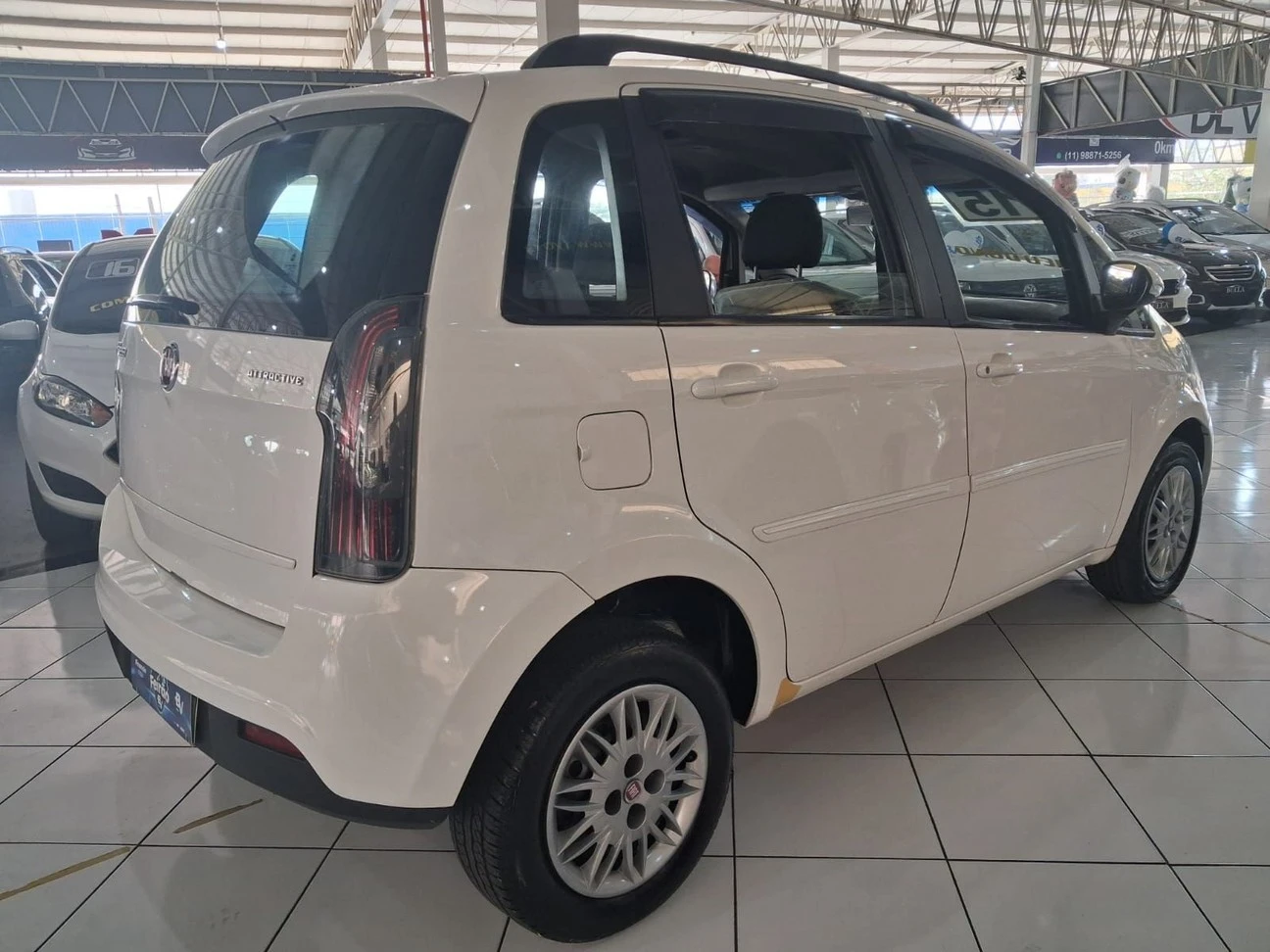 FIAT IDEA