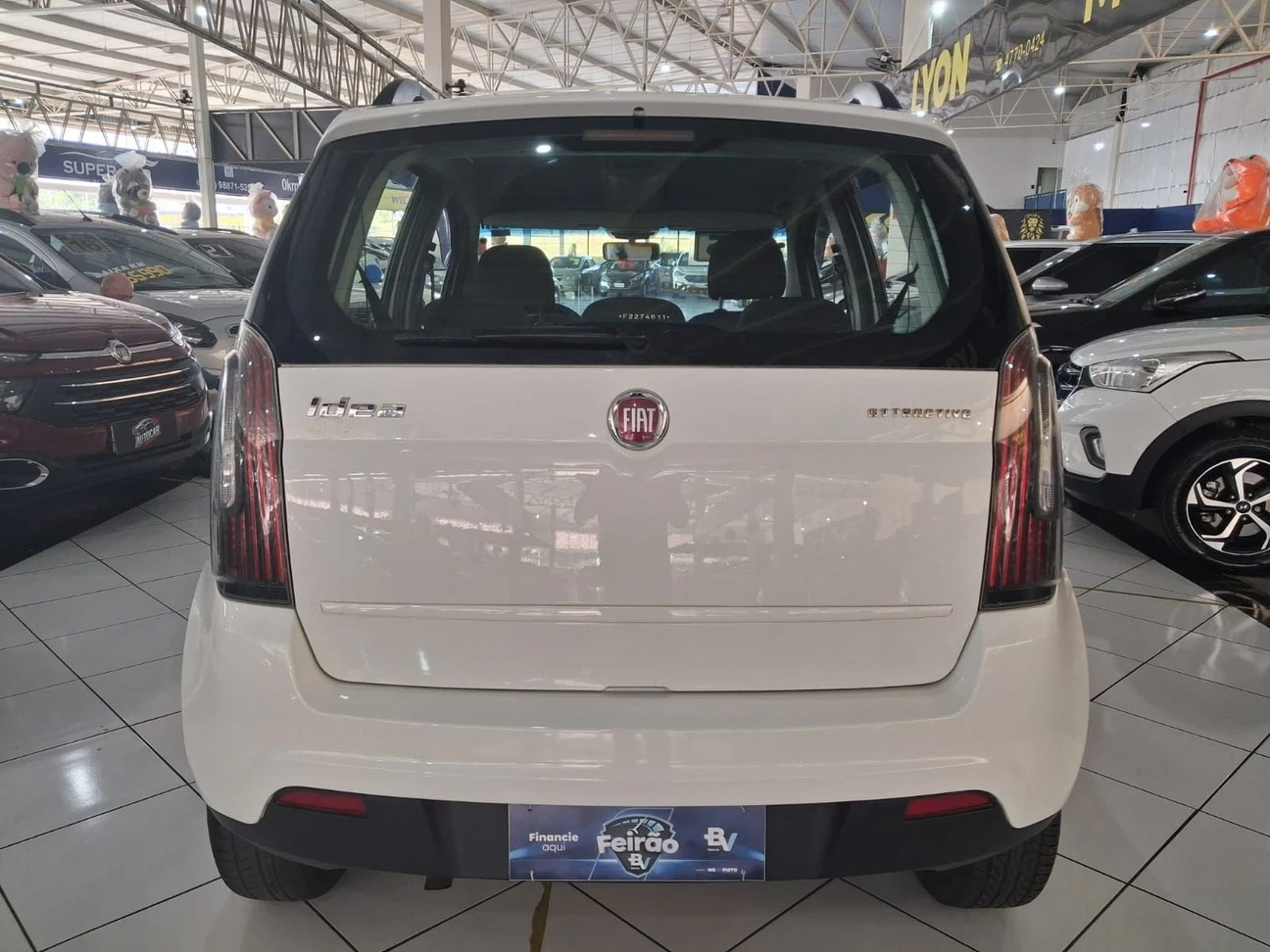 FIAT IDEA