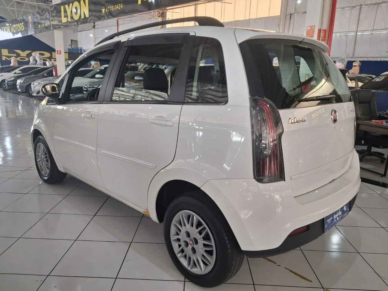 FIAT IDEA