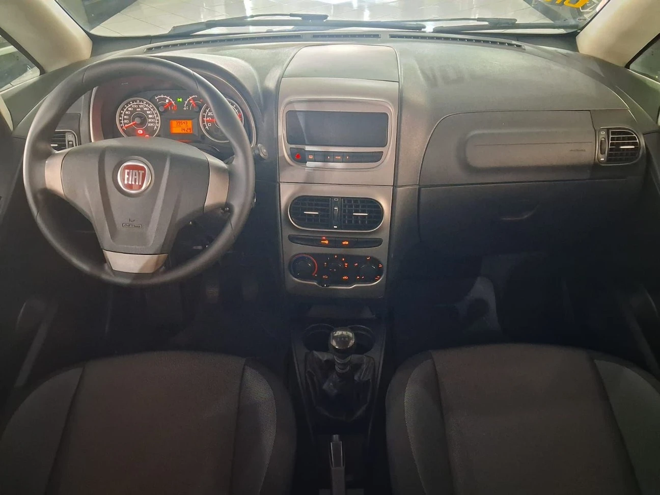 FIAT IDEA