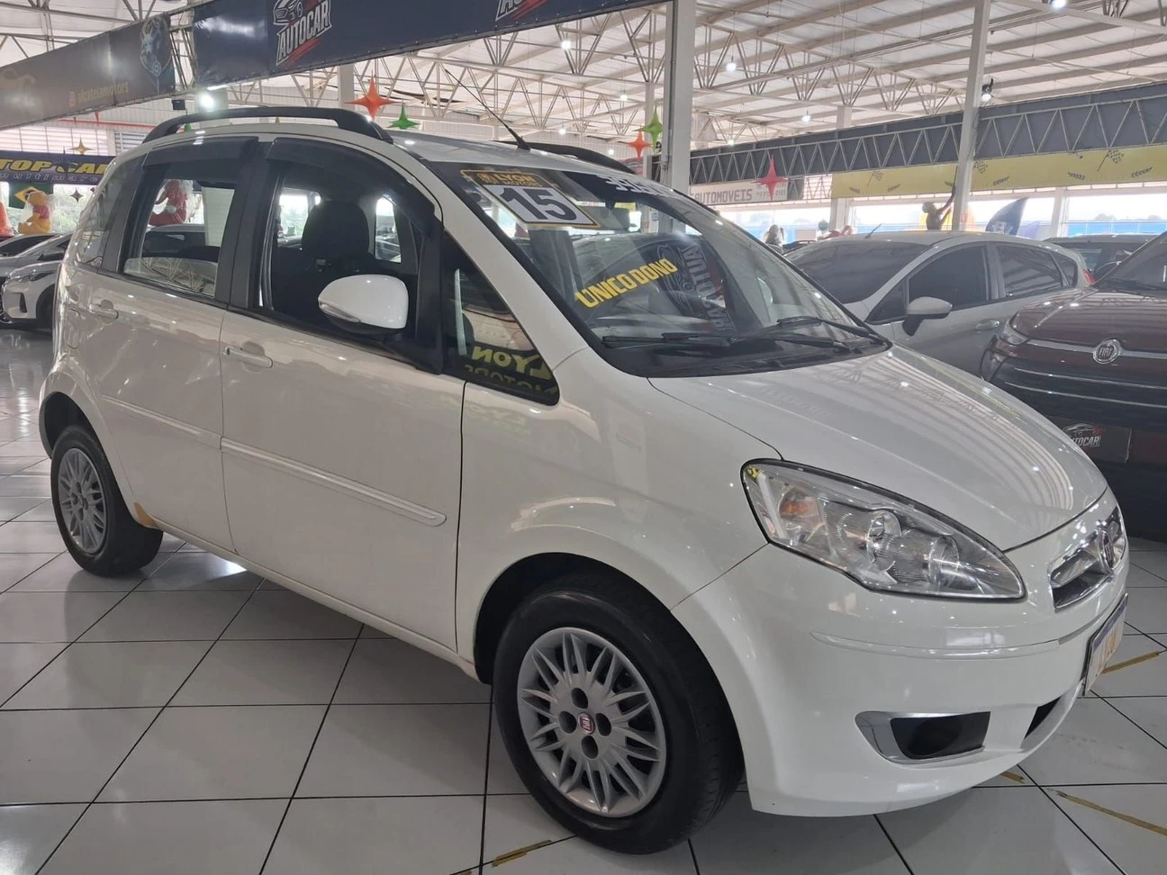 FIAT IDEA