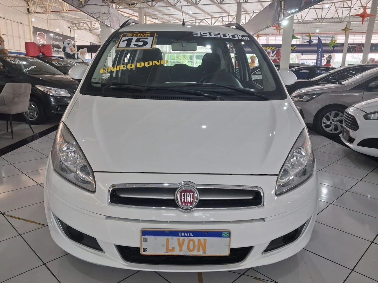 FIAT IDEA
