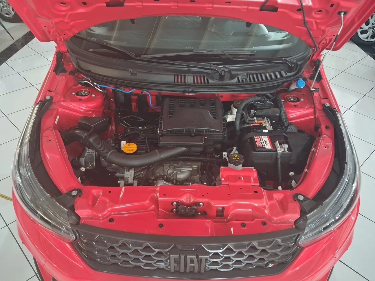 FIAT ARGO