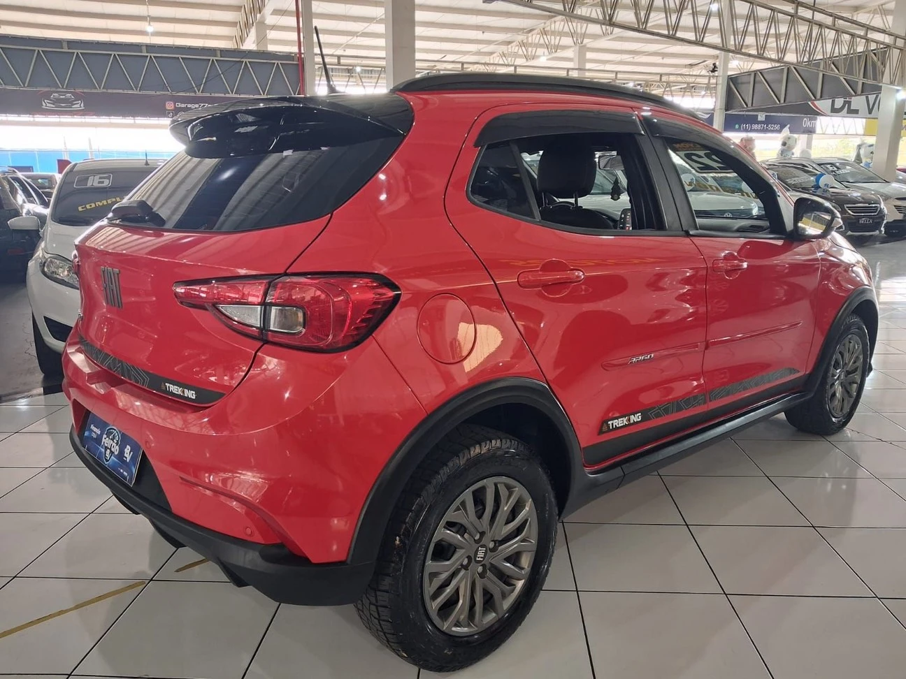 FIAT ARGO
