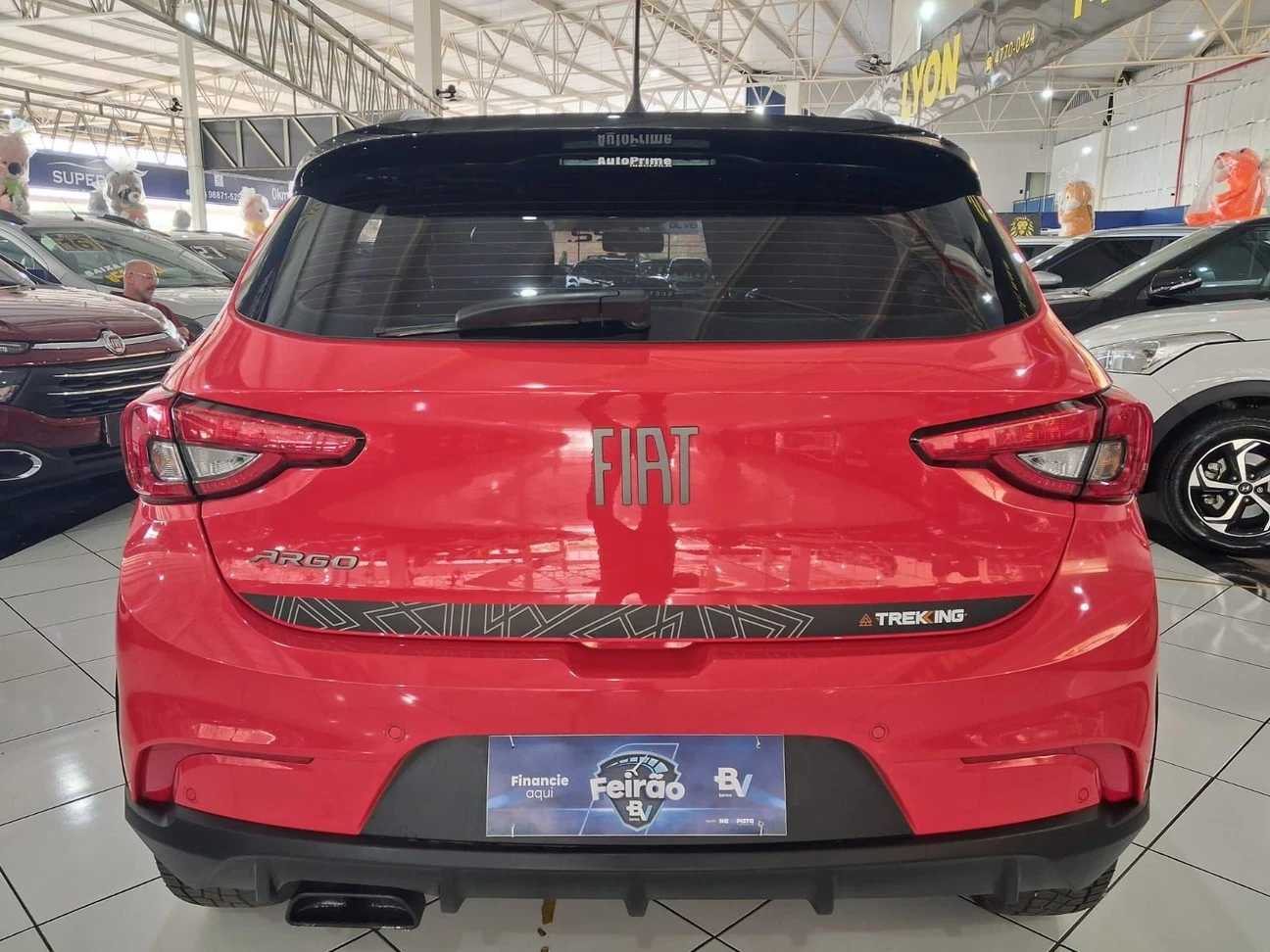 FIAT ARGO