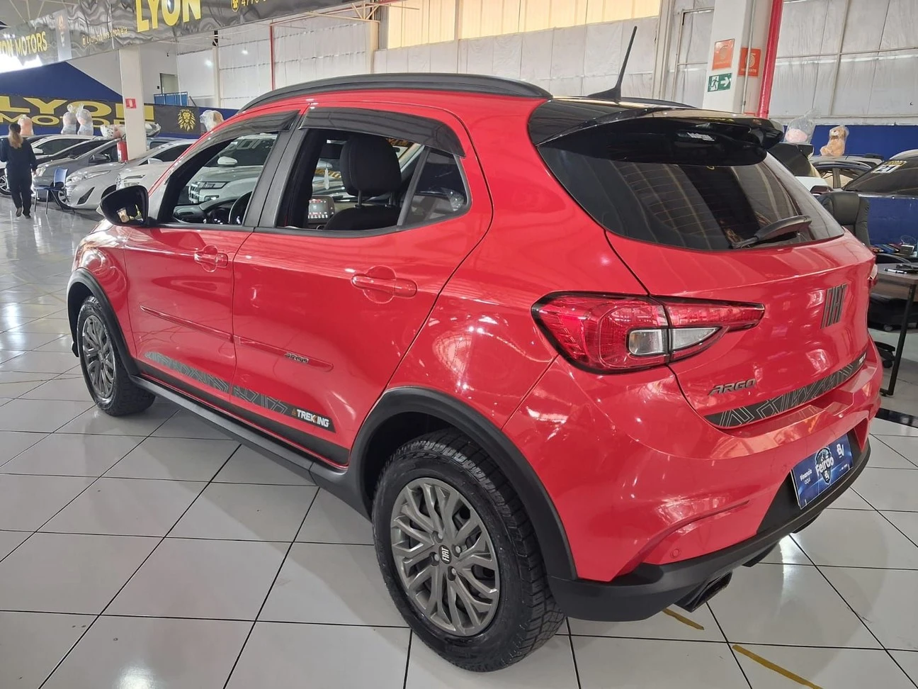 FIAT ARGO