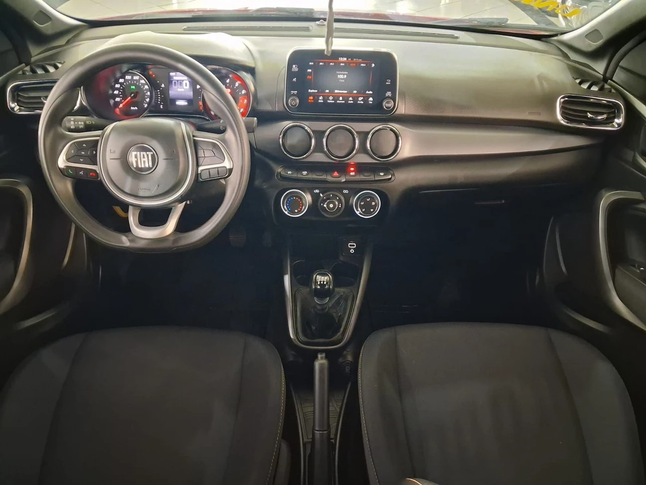 FIAT ARGO