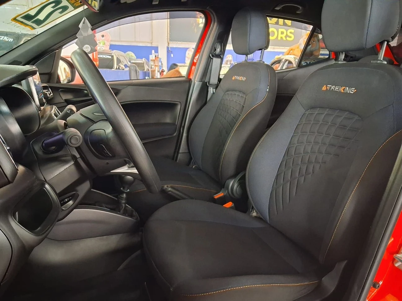 FIAT ARGO
