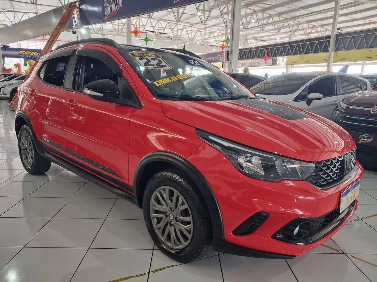 FIAT ARGO