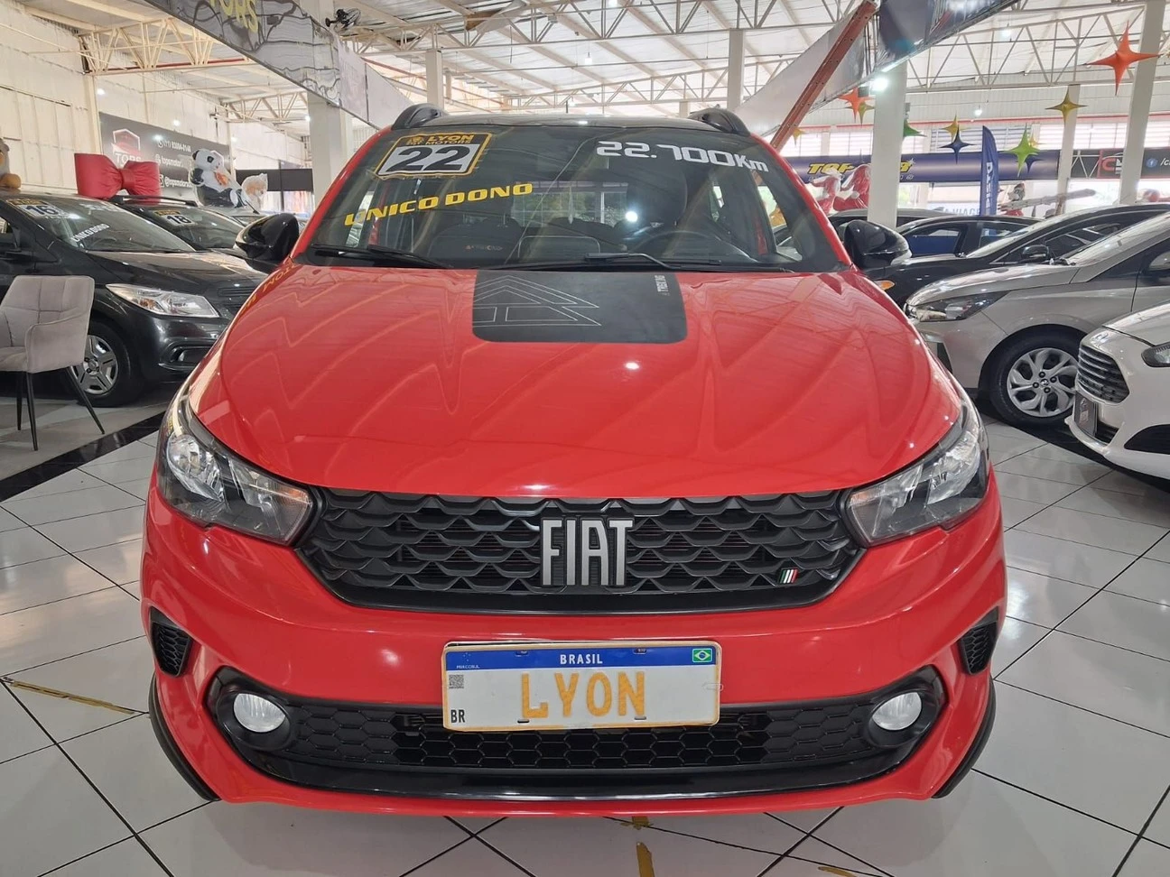 FIAT ARGO