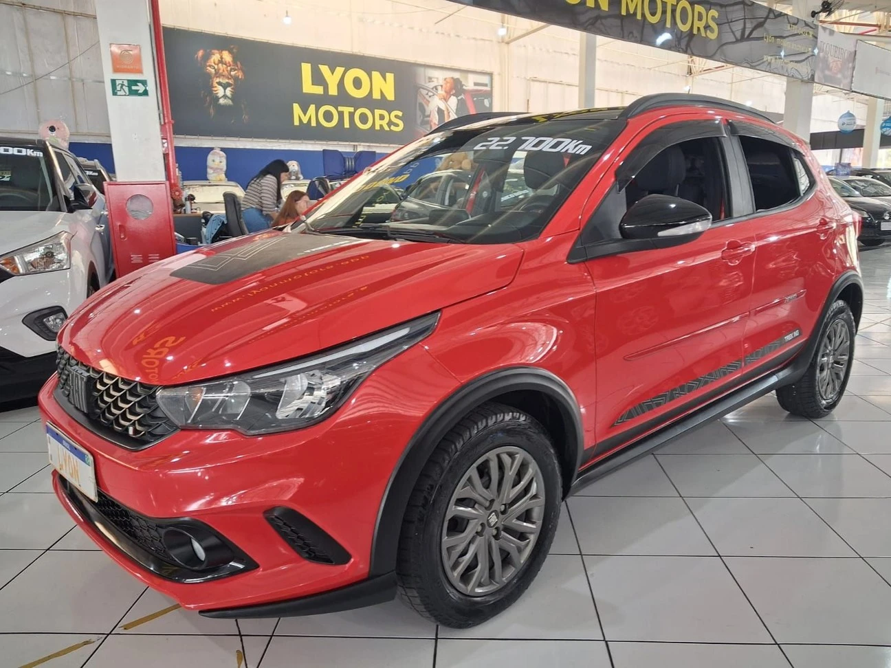 FIAT ARGO