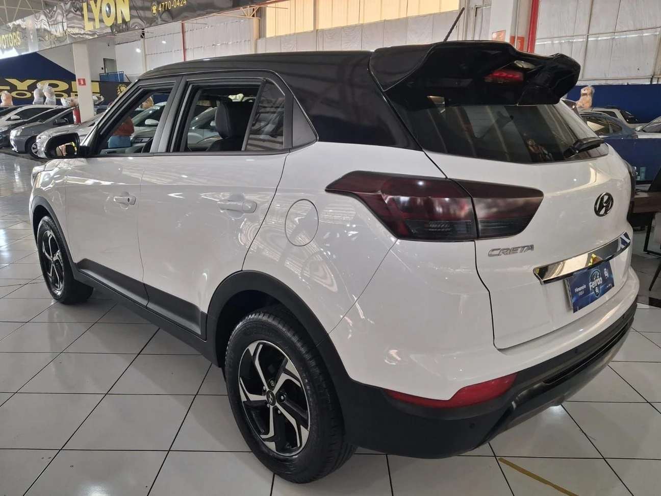 HYUNDAI CRETA