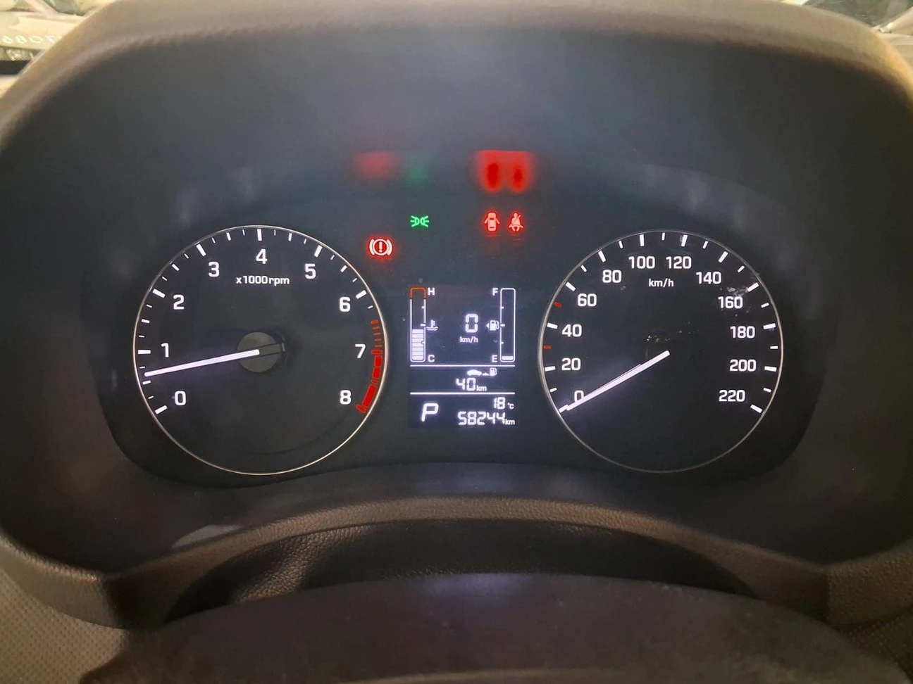 HYUNDAI CRETA