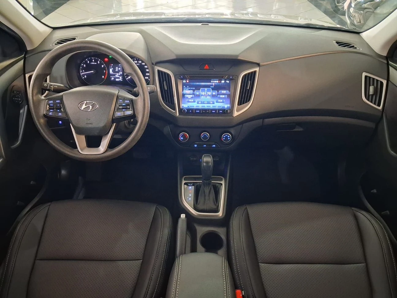 HYUNDAI CRETA