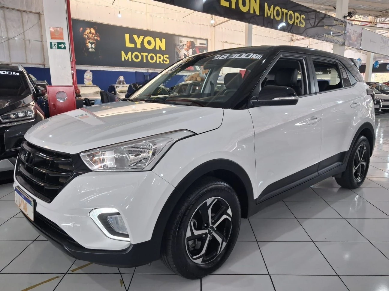 HYUNDAI CRETA