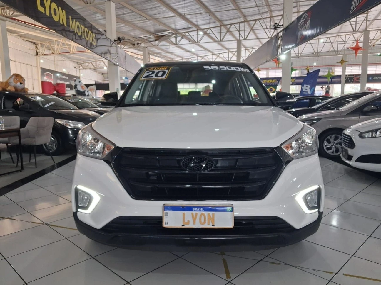 HYUNDAI CRETA