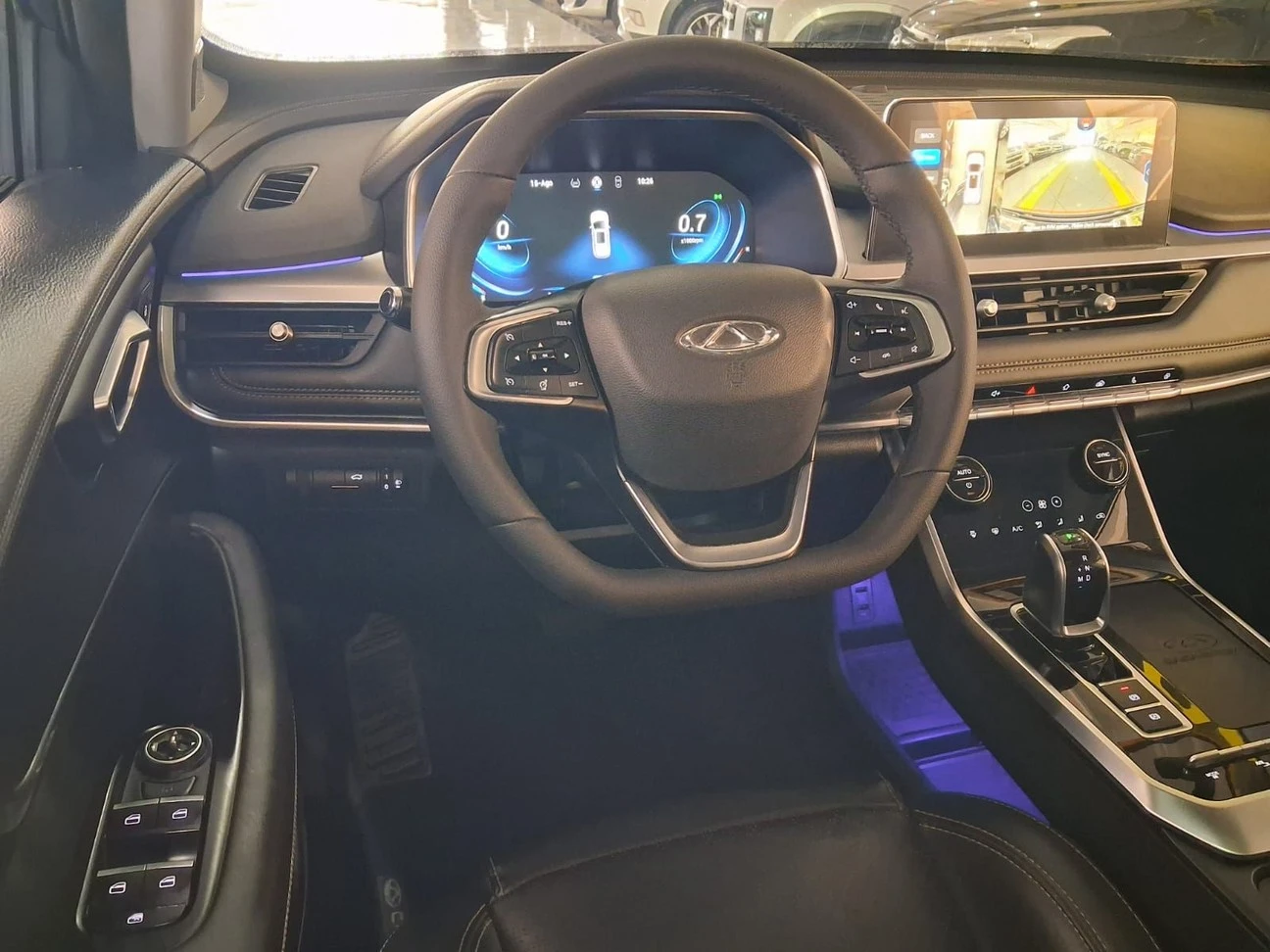 CHERY TIGGO 8