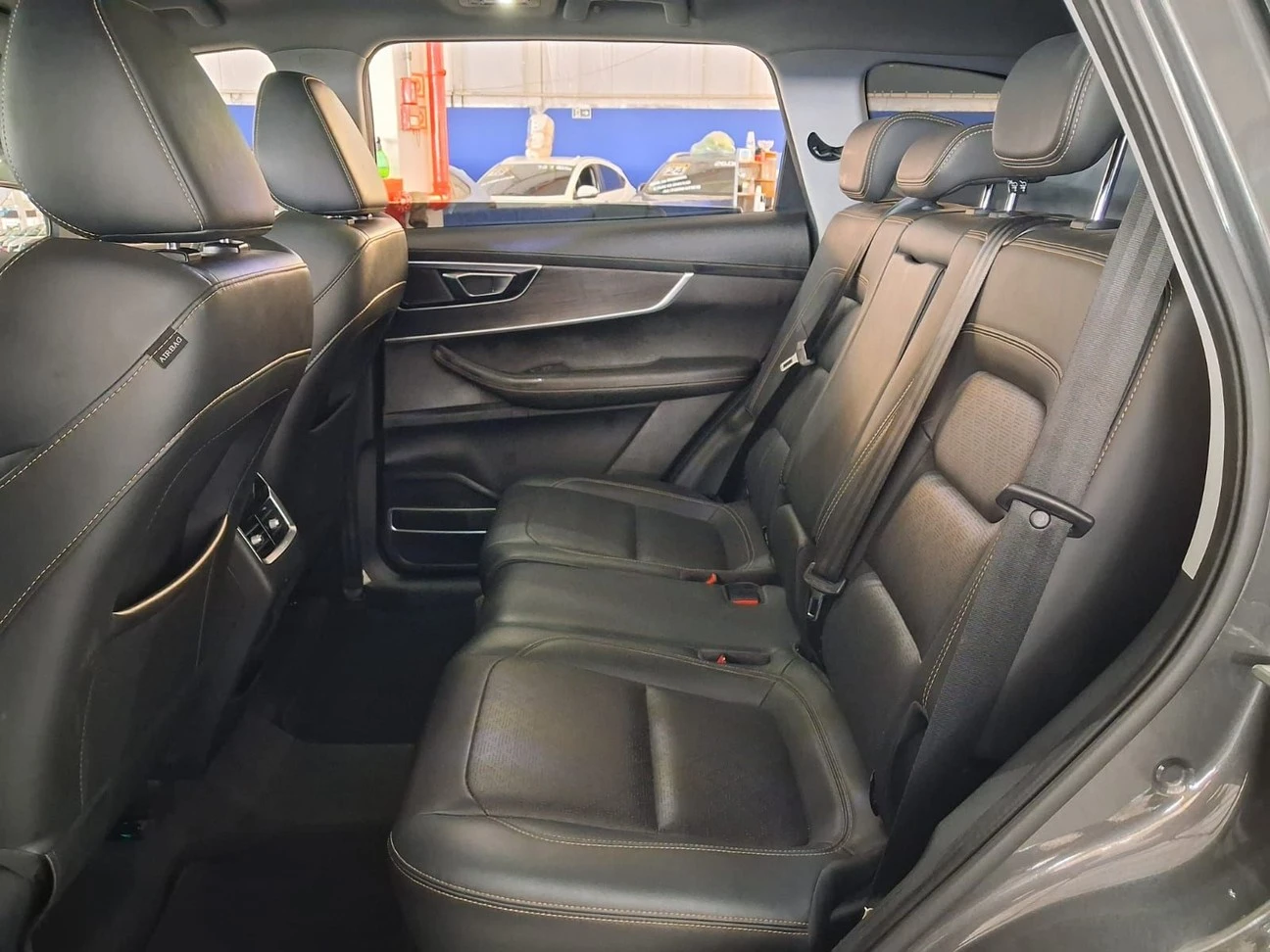 CHERY TIGGO 8